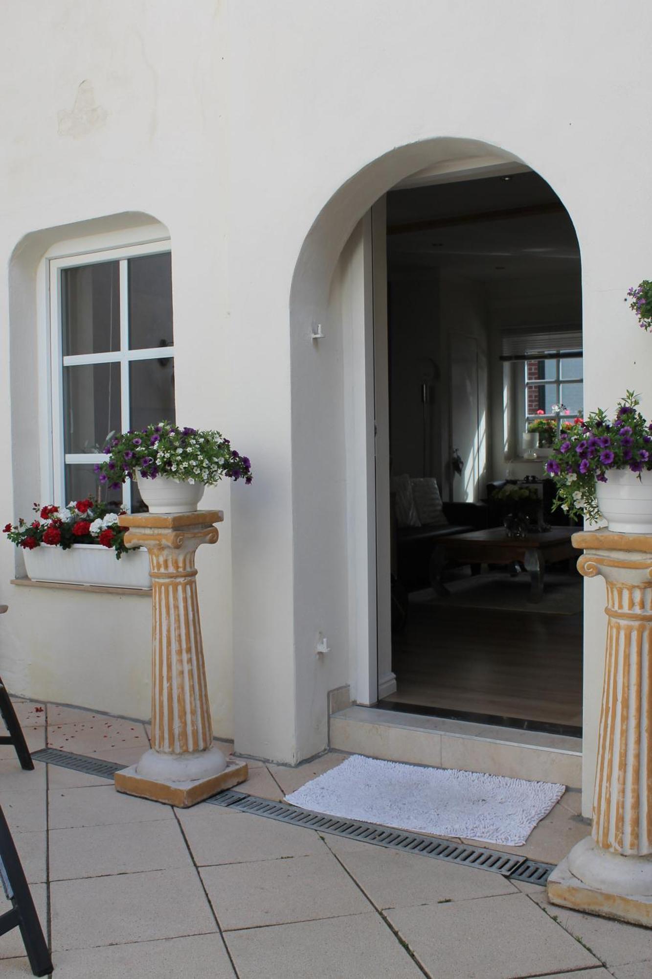 Ferienhaus Burgblick Brueggen Bruggen  Exterior foto