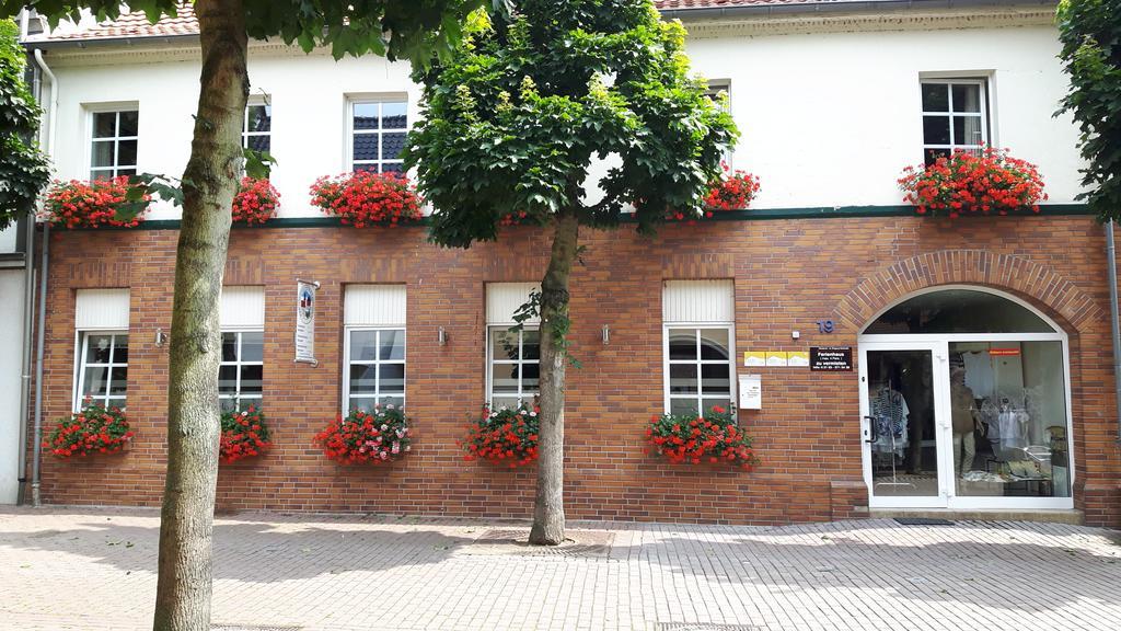 Ferienhaus Burgblick Brueggen Bruggen  Exterior foto