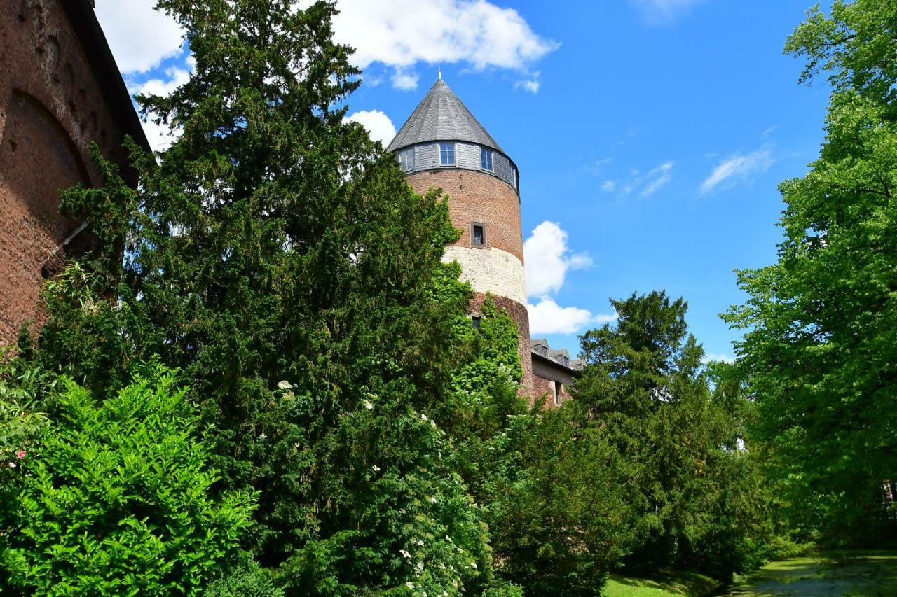 Ferienhaus Burgblick Brueggen Bruggen  Exterior foto
